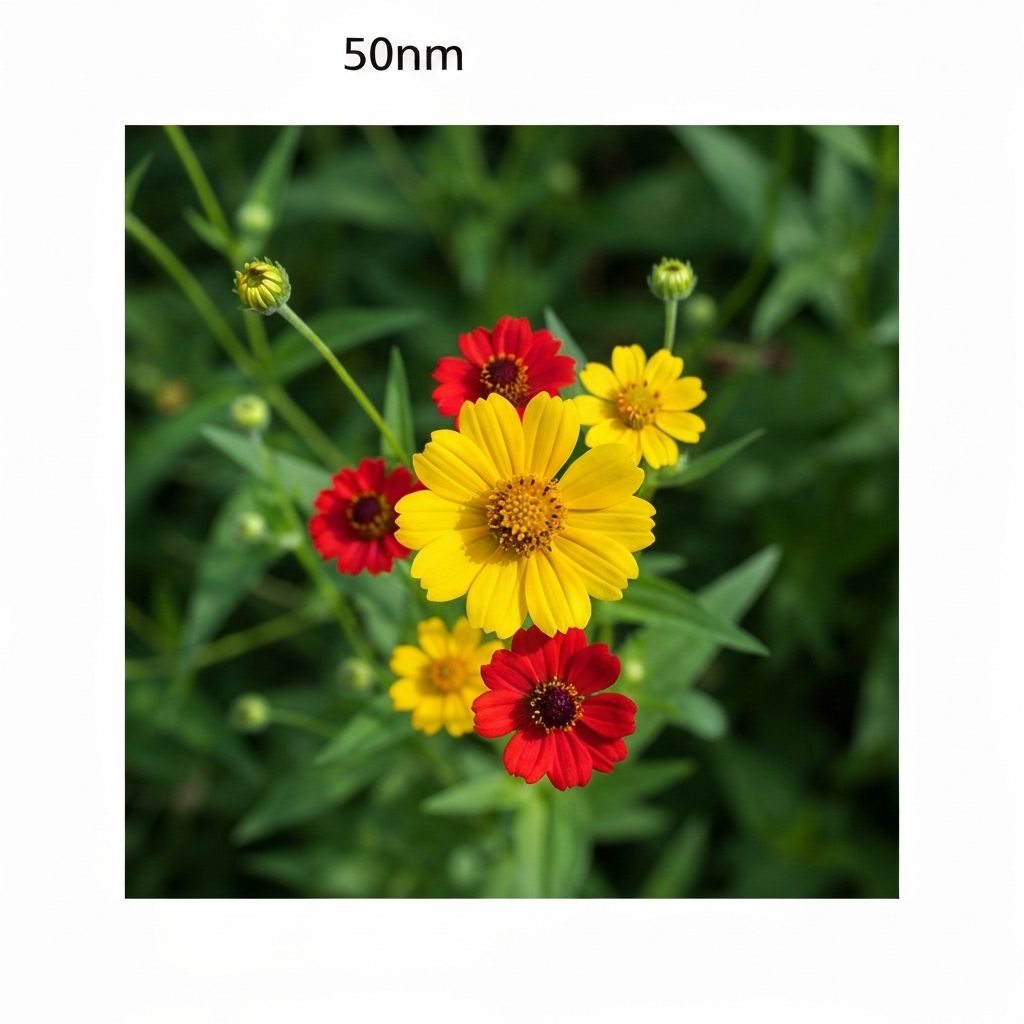 황금비율과 자연의 조화